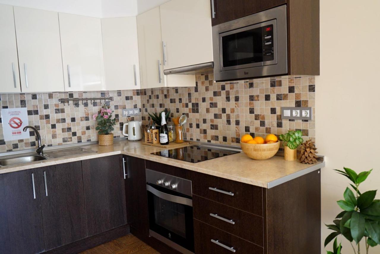 Apartment In Ocean Park Ii, Costa Adeje, Tenerife Екстериор снимка