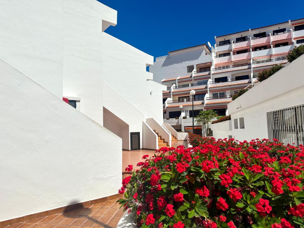 Apartment In Ocean Park Ii, Costa Adeje, Tenerife Екстериор снимка