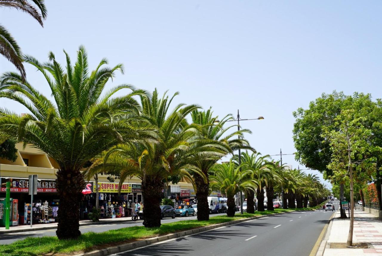 Apartment In Ocean Park Ii, Costa Adeje, Tenerife Екстериор снимка