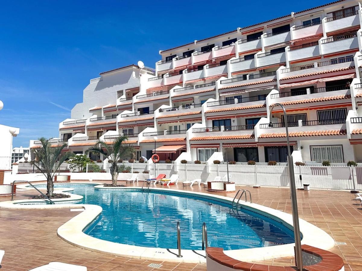 Apartment In Ocean Park Ii, Costa Adeje, Tenerife Екстериор снимка