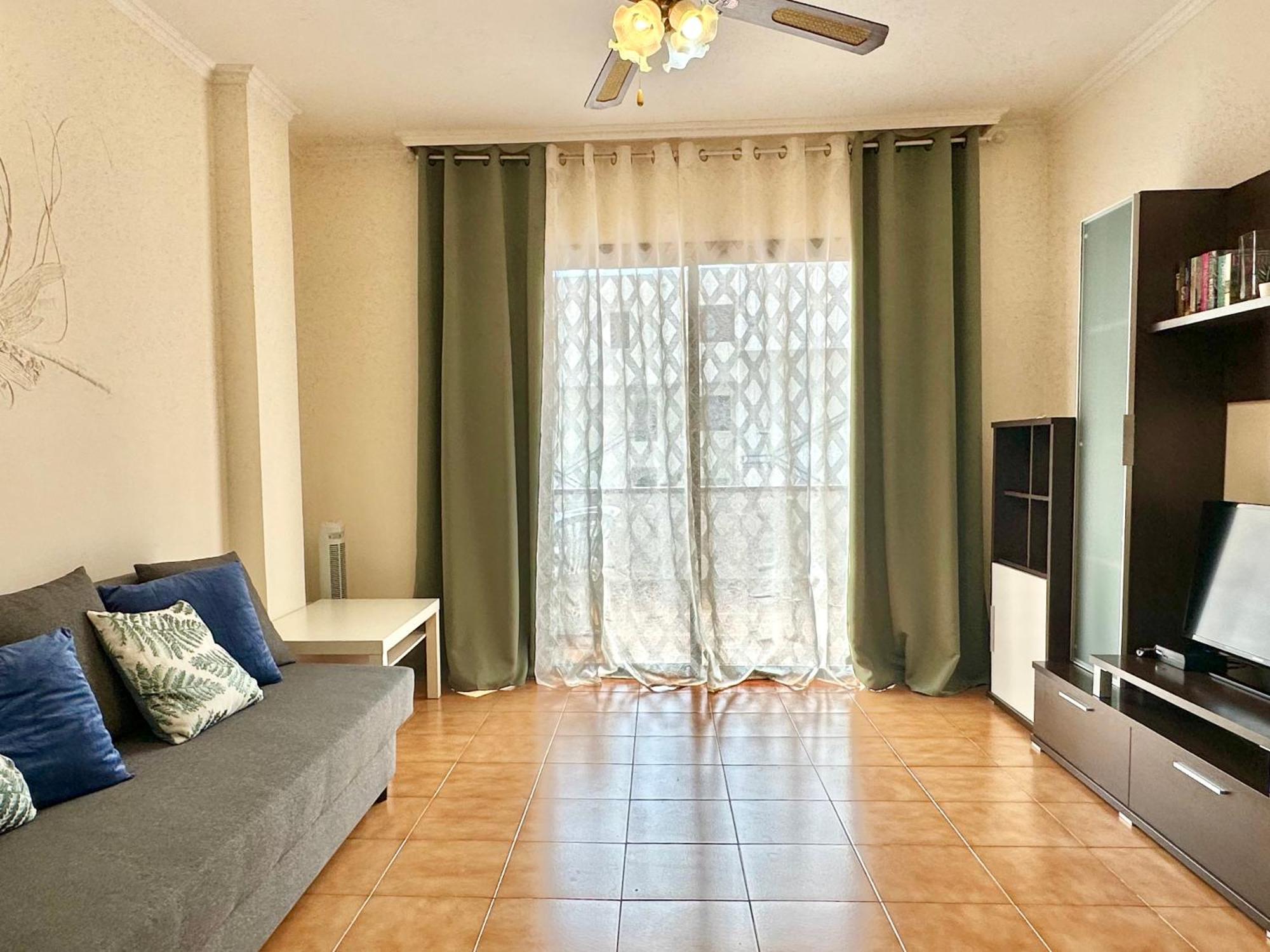 Apartment In Ocean Park Ii, Costa Adeje, Tenerife Екстериор снимка
