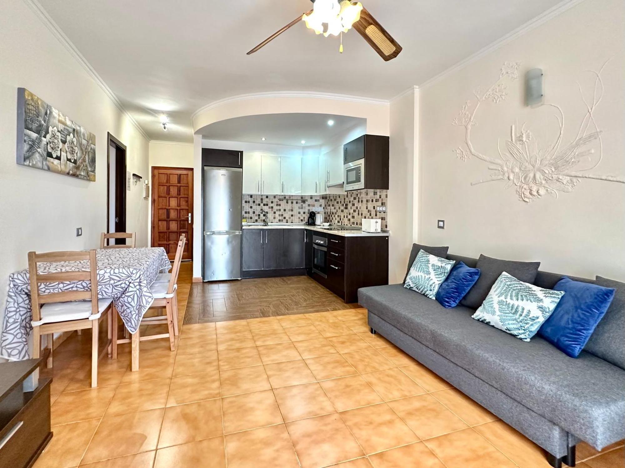 Apartment In Ocean Park Ii, Costa Adeje, Tenerife Екстериор снимка