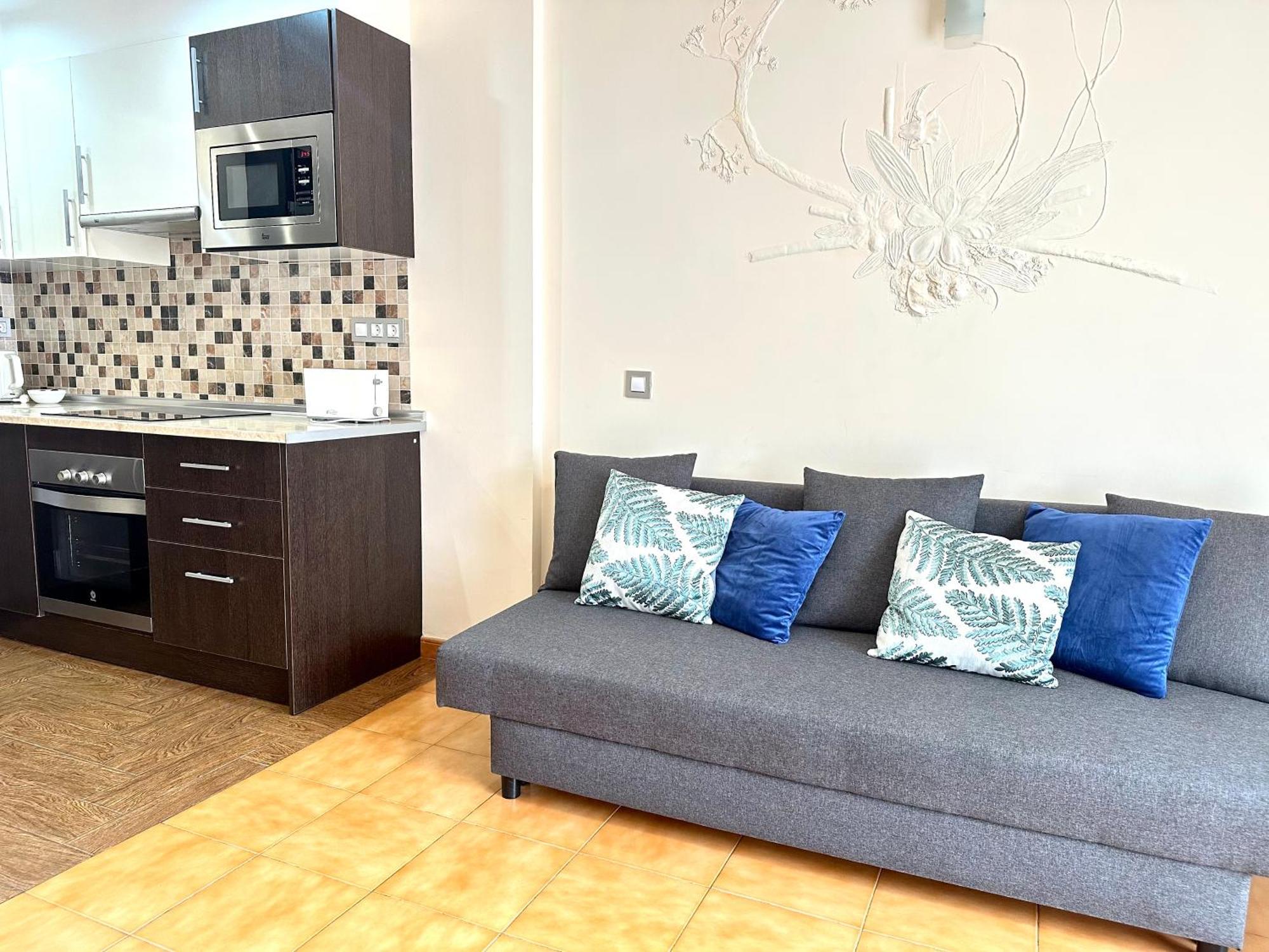 Apartment In Ocean Park Ii, Costa Adeje, Tenerife Екстериор снимка