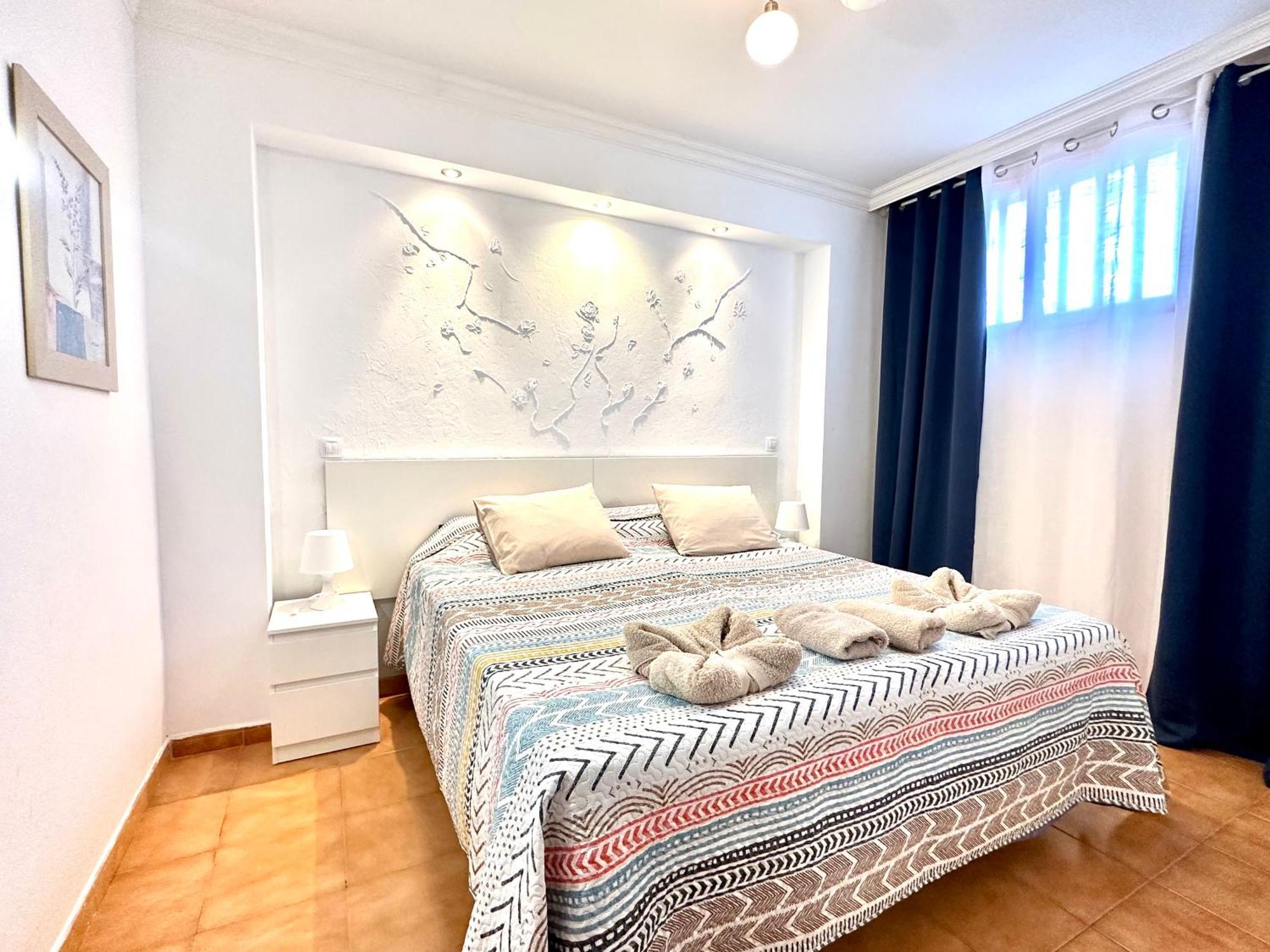 Apartment In Ocean Park Ii, Costa Adeje, Tenerife Екстериор снимка