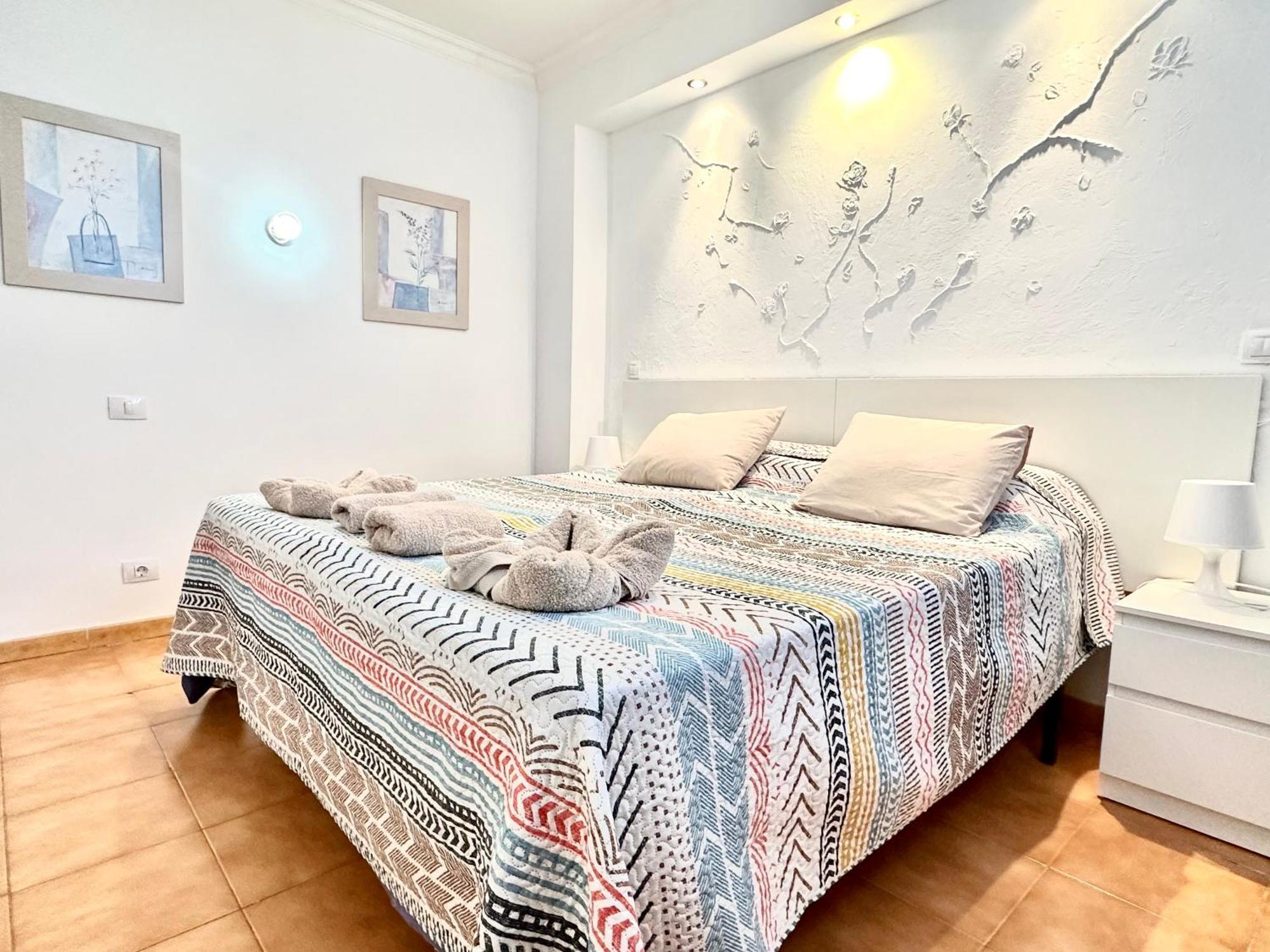 Apartment In Ocean Park Ii, Costa Adeje, Tenerife Екстериор снимка