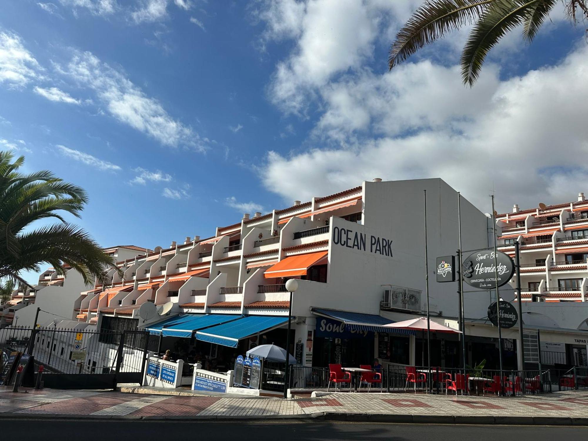 Apartment In Ocean Park Ii, Costa Adeje, Tenerife Екстериор снимка