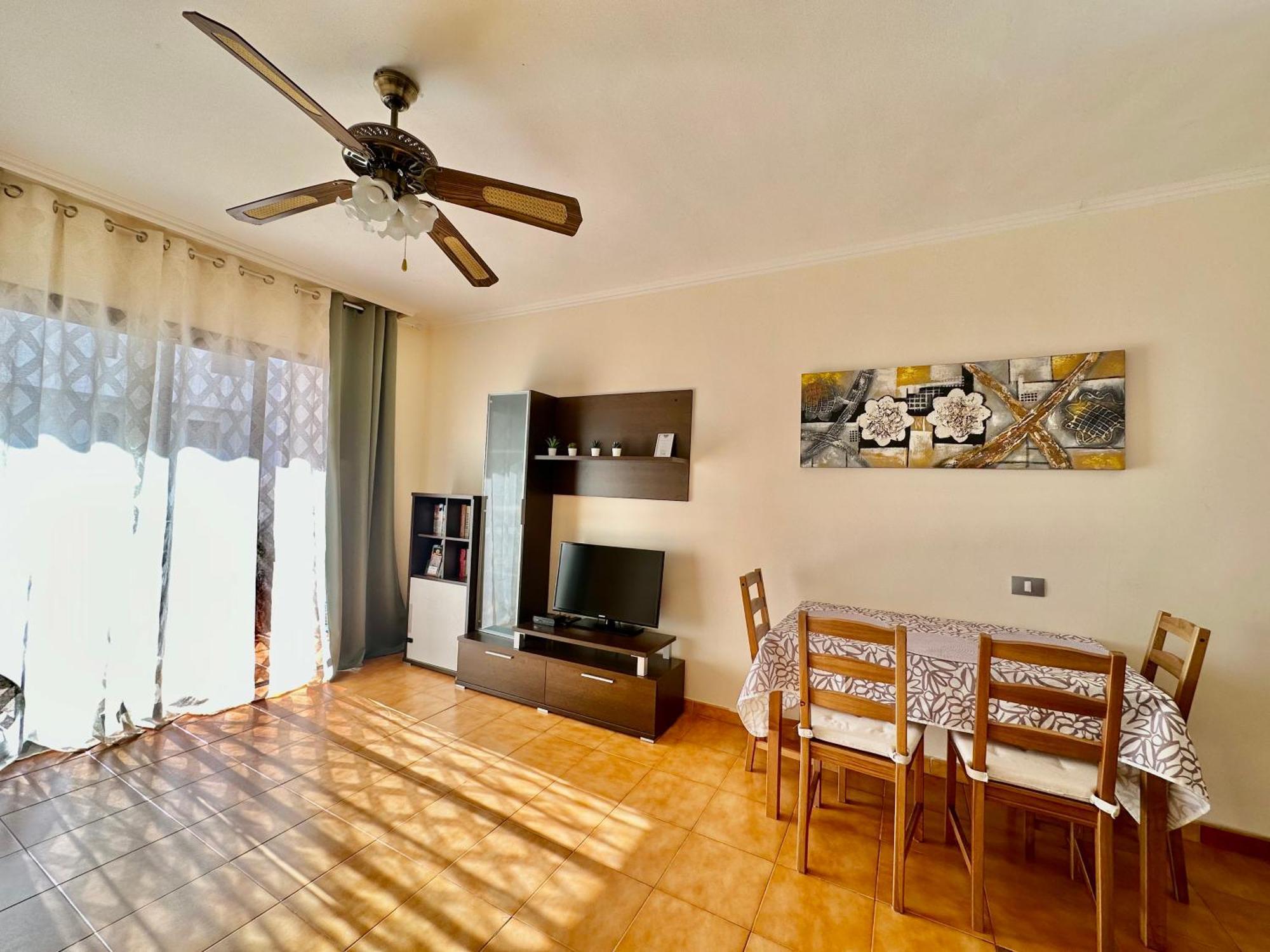 Apartment In Ocean Park Ii, Costa Adeje, Tenerife Екстериор снимка