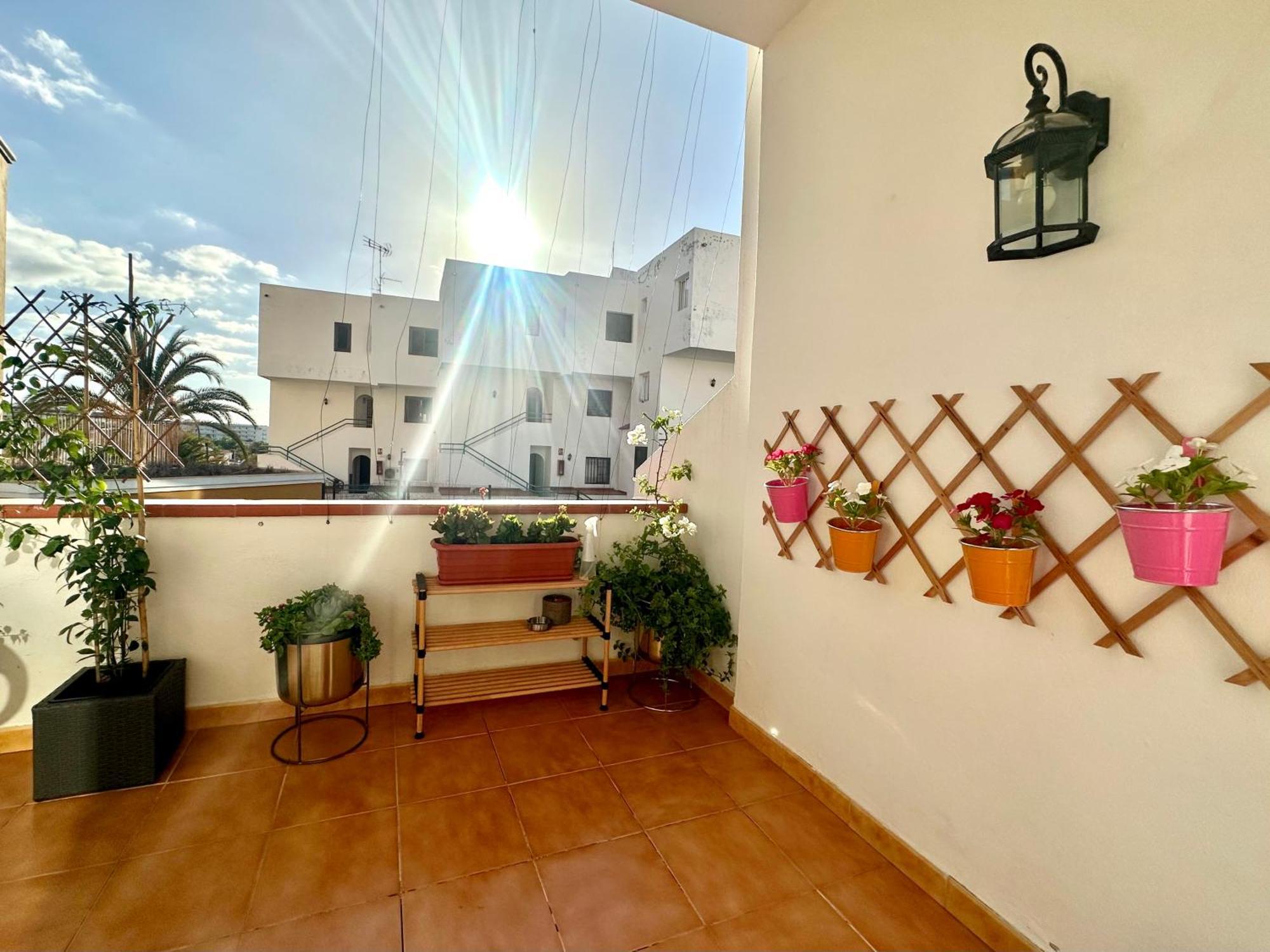 Apartment In Ocean Park Ii, Costa Adeje, Tenerife Екстериор снимка
