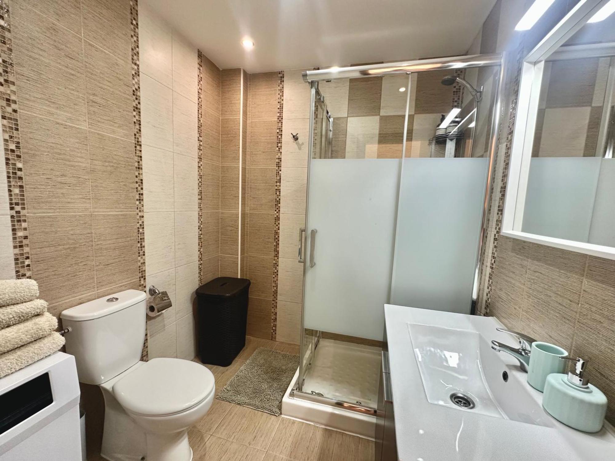 Apartment In Ocean Park Ii, Costa Adeje, Tenerife Екстериор снимка