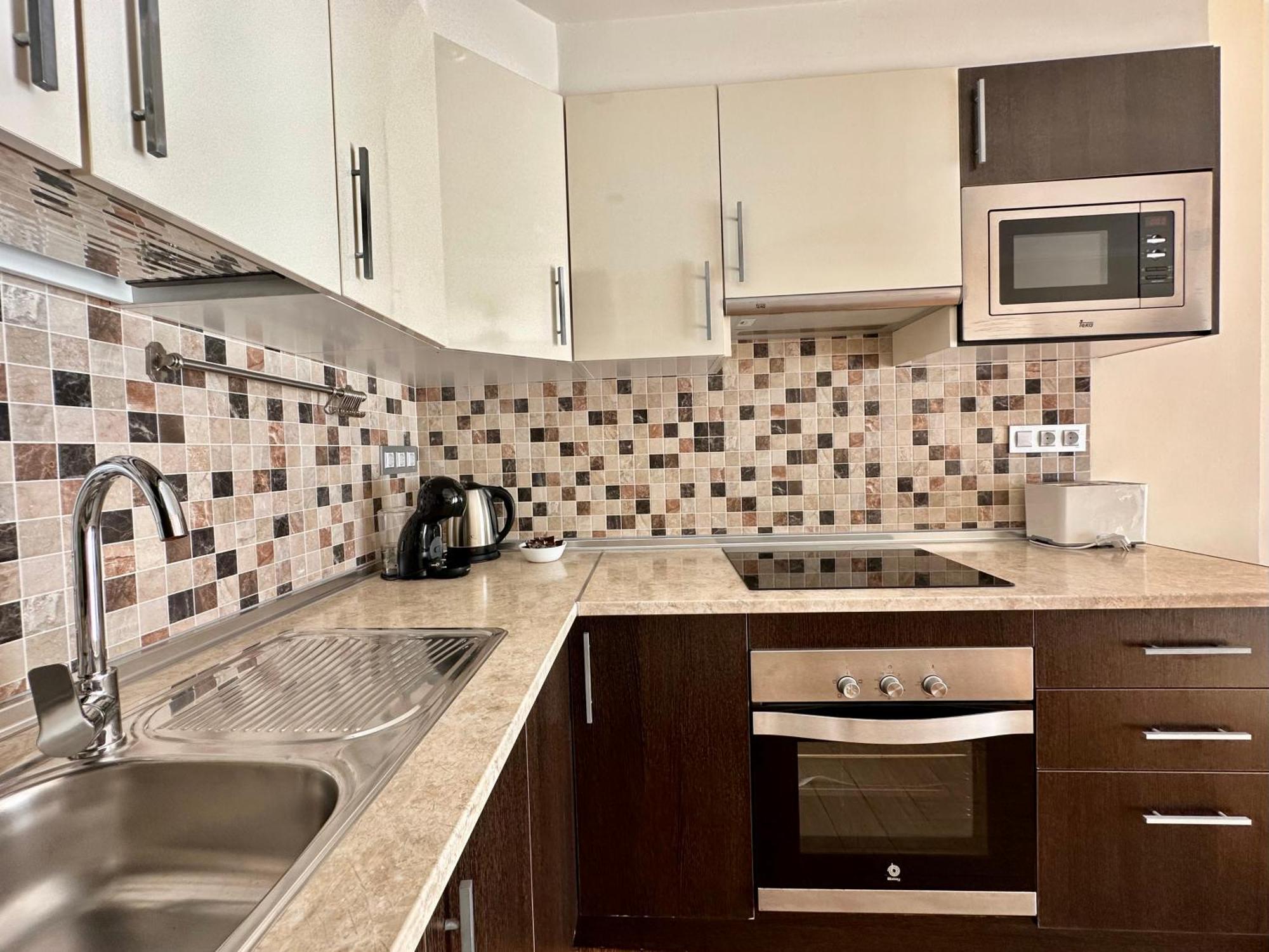 Apartment In Ocean Park Ii, Costa Adeje, Tenerife Екстериор снимка