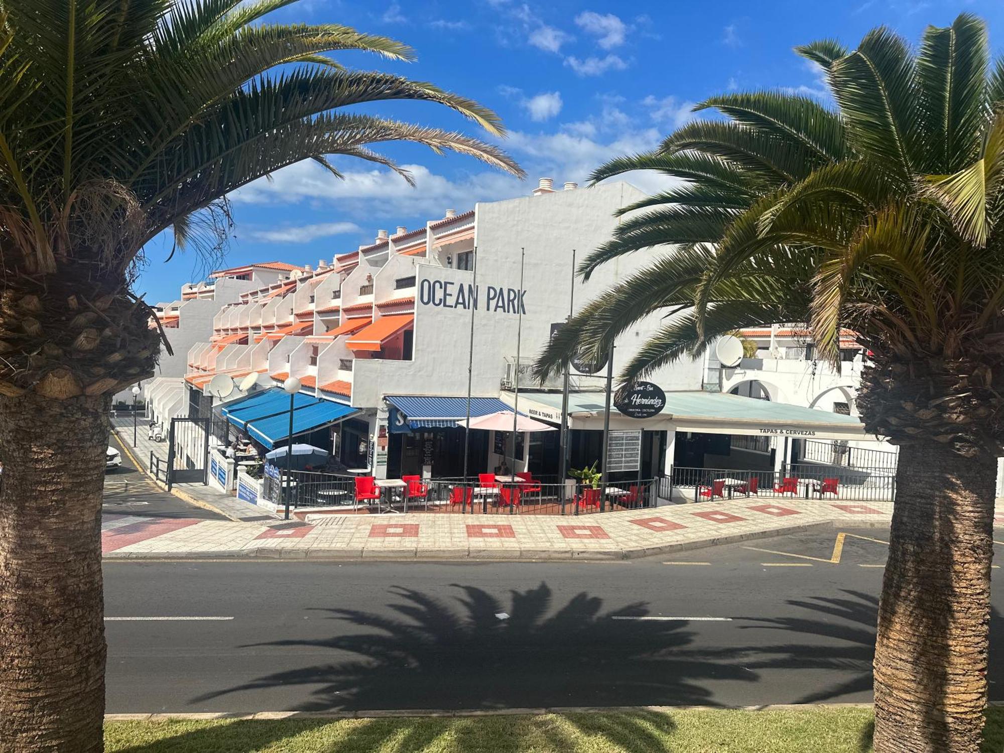 Apartment In Ocean Park Ii, Costa Adeje, Tenerife Екстериор снимка