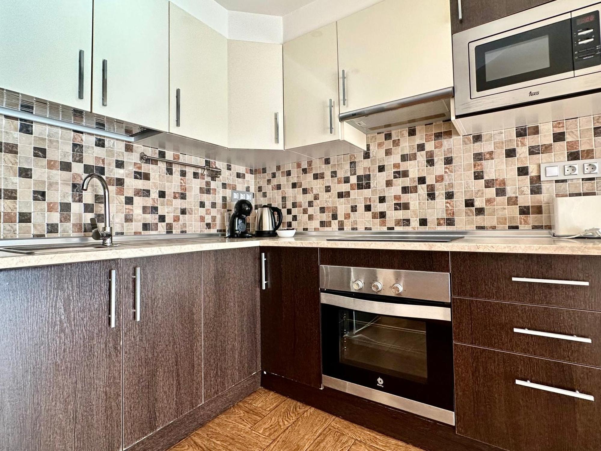 Apartment In Ocean Park Ii, Costa Adeje, Tenerife Екстериор снимка